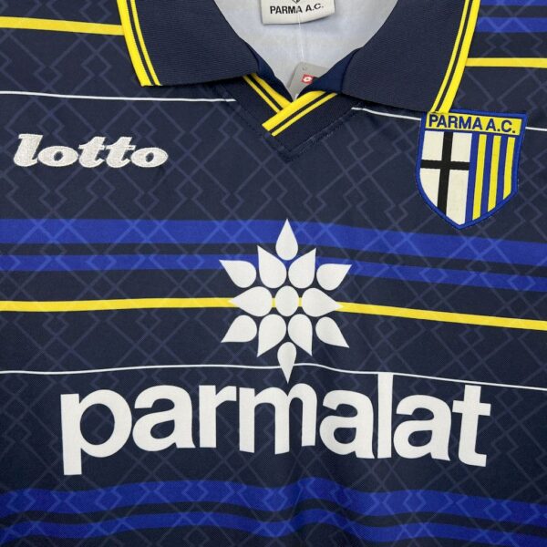 Retro Parma Calcio 1998/99 Third Jersey - Image 4