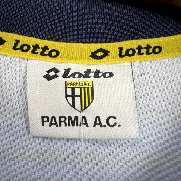 Retro Parma Calcio 1998/99 Third Jersey - Image 3