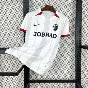 Men's SC Freiburg 2024/25 Away Jersey