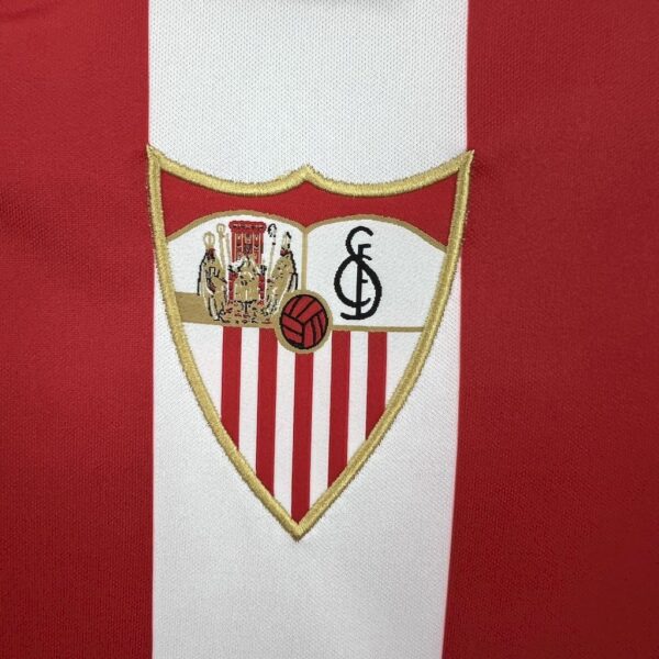 Retro Sevilla FC 2015/16 Away Jersey - Image 5