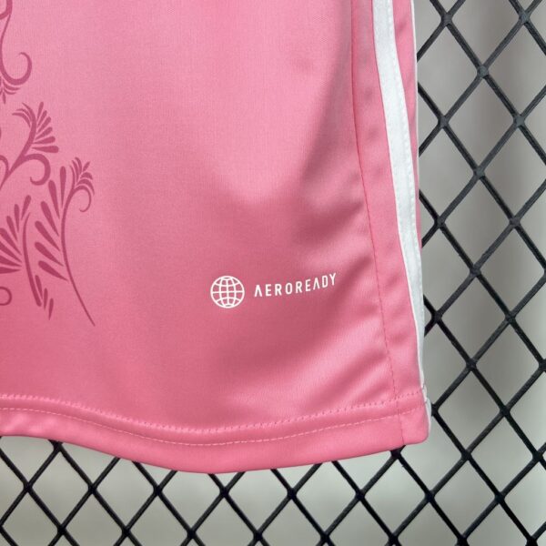 Men's Algeria 2024/25 pink Jersey - Image 4