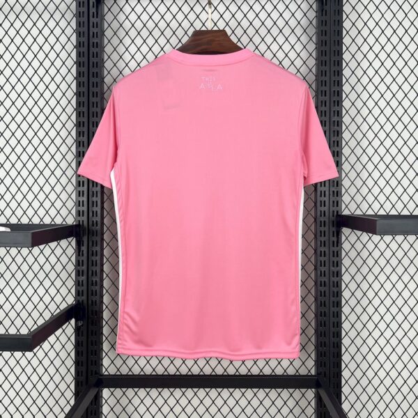 Men's Algeria 2024/25 pink Jersey - Image 2
