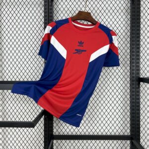 Men's Arsenal adidas 2024/25 LIFESTYLER OGT Jersey