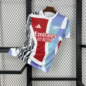 Men's Arsenal adidas 2024/25 Pre Match Jersey