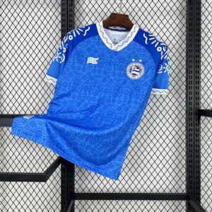 Men's Bahia 2024/25 Blue Jersey