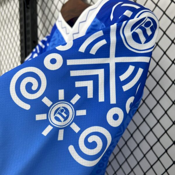 Men's Bahia 2024/25 Blue Jersey - Image 3