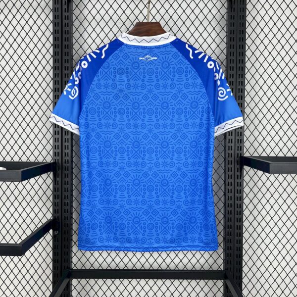 Men's Bahia 2024/25 Blue Jersey - Image 2