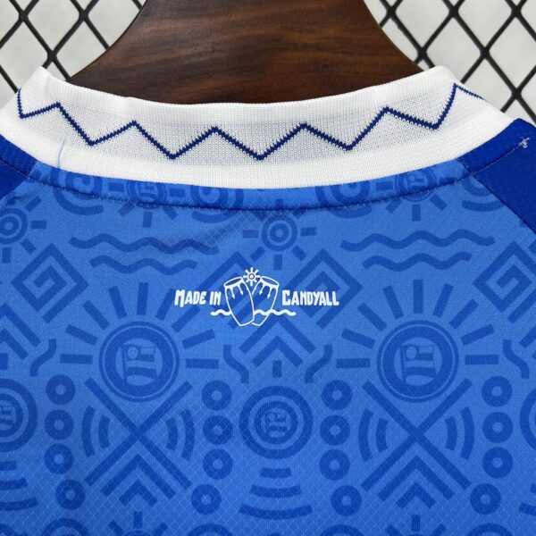 Men's Bahia 2024/25 Blue Jersey - Image 8