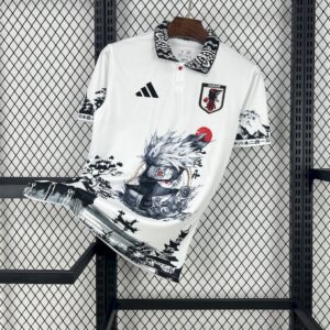 Men's Japan 2024/25 はたけ カカシ Jersey