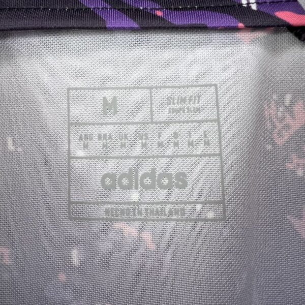 Men's Real Madrid 2024/25 Purple Jersey - Image 5