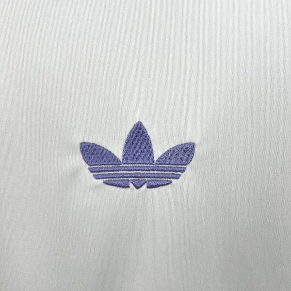 Men's Real Madrid 2024/25 Special Edition White Jersey - Image 6