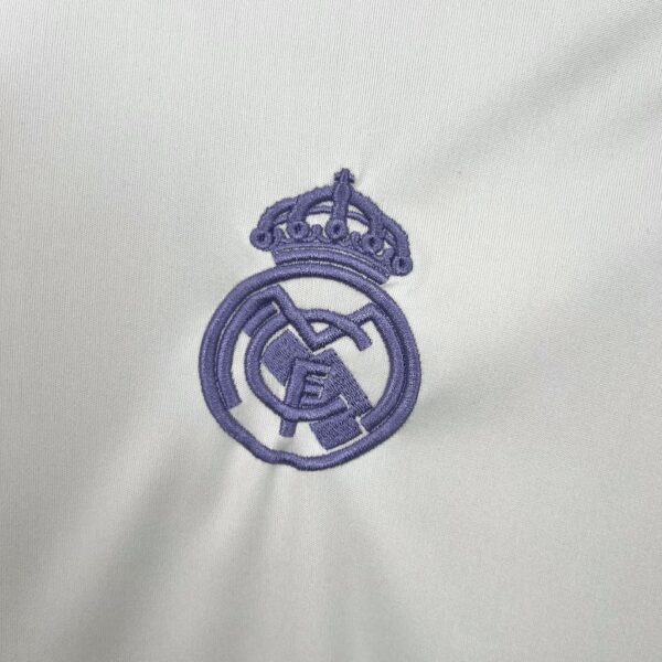 Men's Real Madrid 2024/25 Special Edition White Jersey - Image 5