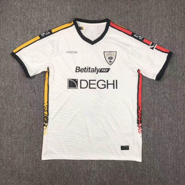 Men's Lecce 2024/25 Away Jersey