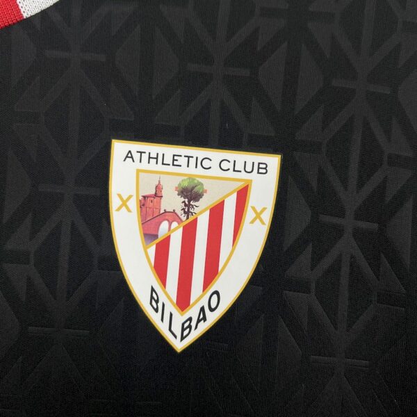 Men's Athletic Bilbao 2024/25 Fourth Jersey - Image 8