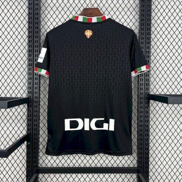Men's Athletic Bilbao 2024/25 Fourth Jersey - Image 2