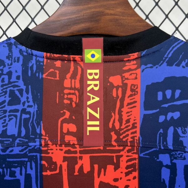 Men's Barcelona 2024/25 La Pulga Edition Jersey - Image 5