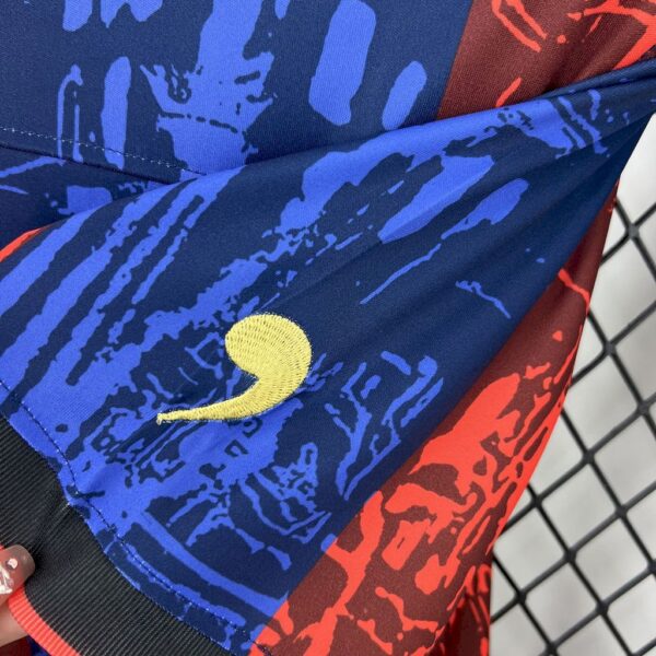 Men's Barcelona 2024/25 La Pulga Edition Jersey - Image 4
