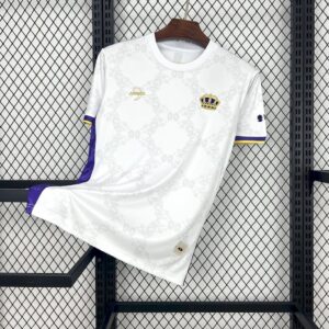 Men's Real Madrid 2024/25 The Siu Edition Jersey