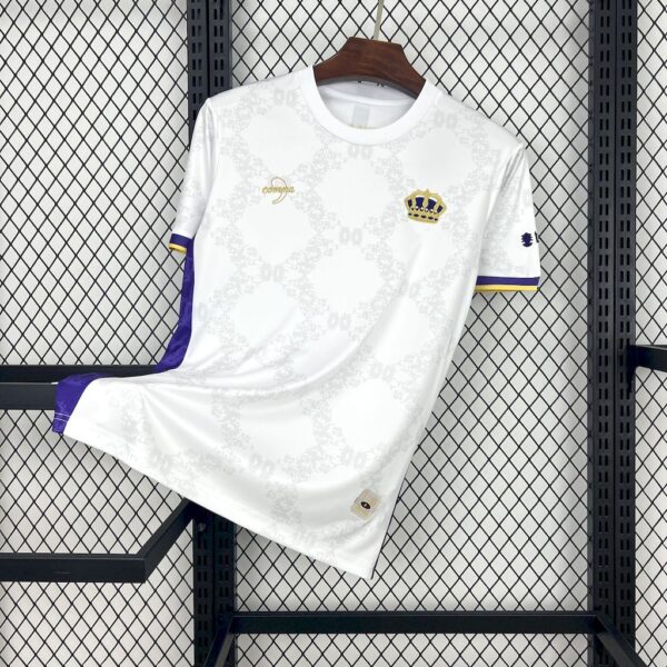 Men's Real Madrid 2024/25 The Siu Edition Jersey