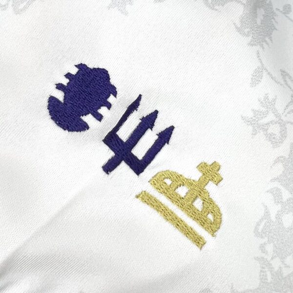 Men's Real Madrid 2024/25 The Siu Edition Jersey - Image 6