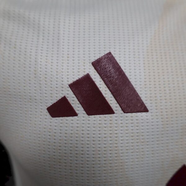 Men's AS Roma 2024/25 Away Jersey Player Version - Image 8