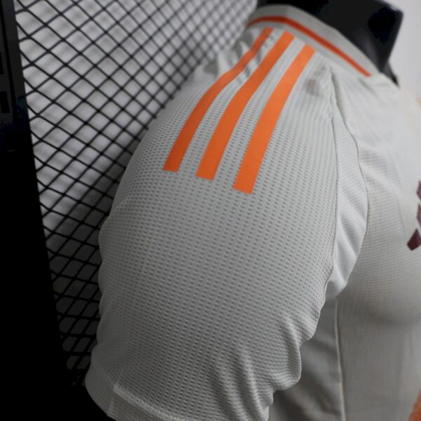 Men's AS Roma 2024/25 Away Jersey Player Version - Image 7