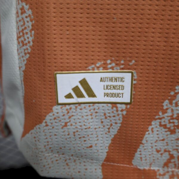 Men's AS Roma 2024/25 Away Jersey Player Version - Image 6