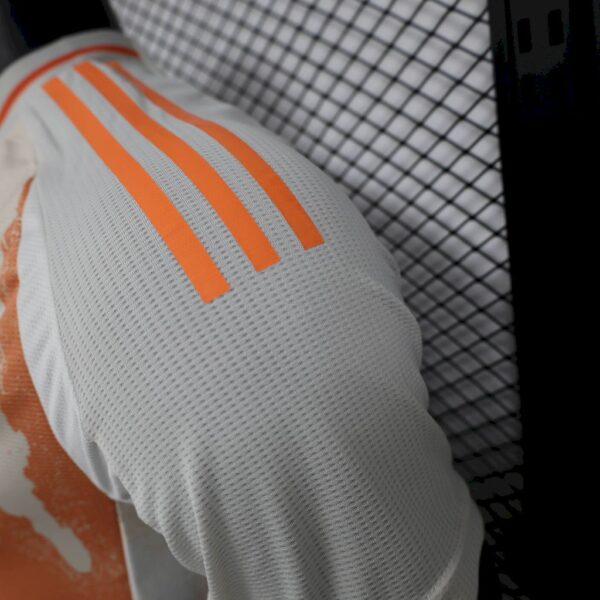 Men's AS Roma 2024/25 Away Jersey Player Version - Image 4