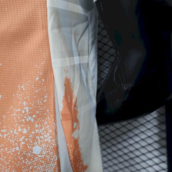 Men's AS Roma 2024/25 Away Jersey Player Version - Image 3
