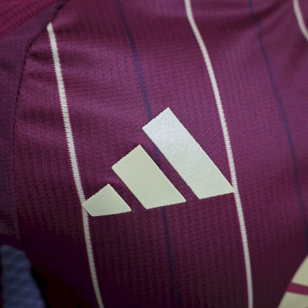 Men's AS Roma 2024/25 Home Jersey Player Version - Image 6