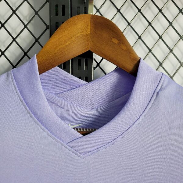 Retro Barcelona 2021/22 Away Jersey - Image 8