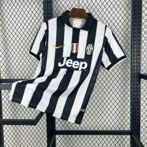 Retro Juventus 2014/15 Home Jersey