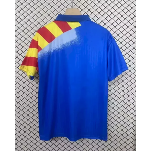 Retro Valencia CF 1995/96 Away Jersey - Image 2