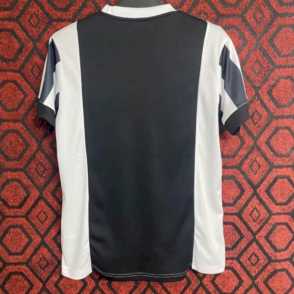 Retro Juventus 120th Anniversary Jersey - Image 2
