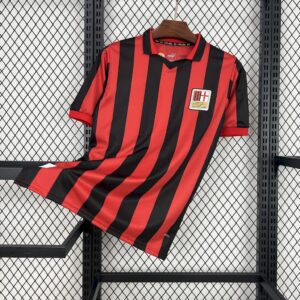 Men's AC Milan 2024/25 125th Anniversary Edition  Retro Jersey