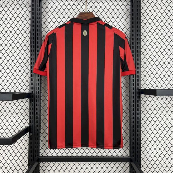 Men's AC Milan 2024/25 125th Anniversary Edition  Retro Jersey - Image 2