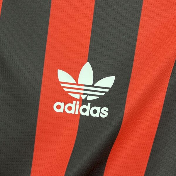 Retro AC Milan 2024/25 Edition  Jersey - Image 8