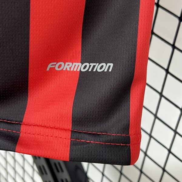 Retro AC Milan 2024/25 Edition  Jersey - Image 5
