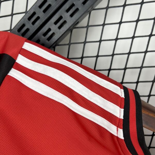 Retro AC Milan 2024/25 Edition  Jersey - Image 3
