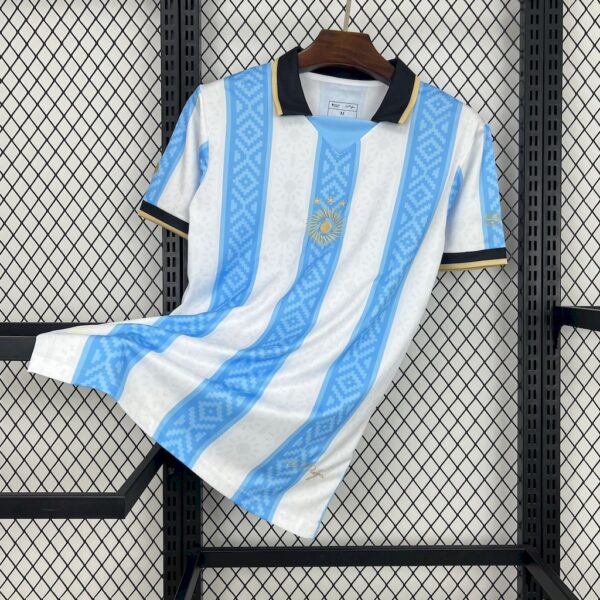 Men's Argentina 2024/25 Special Edition Jersey