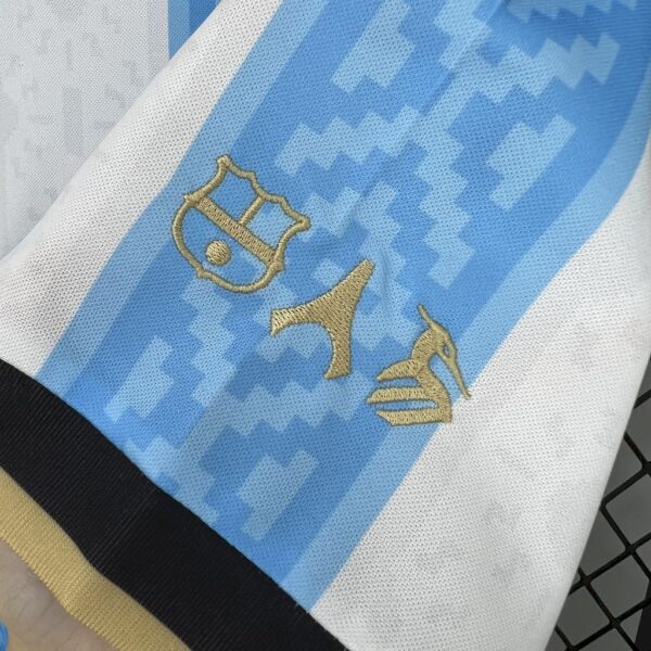 Men's Argentina 2024/25 Special Edition Jersey - Image 6