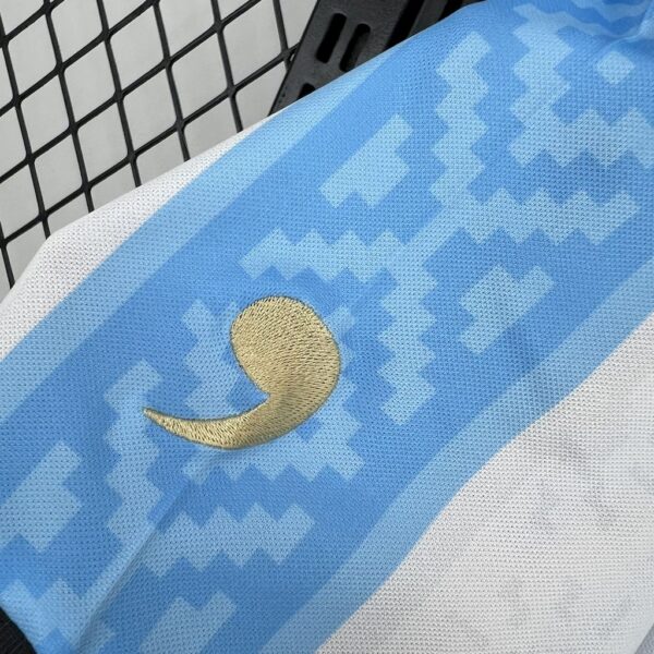 Men's Argentina 2024/25 Special Edition Jersey - Image 5