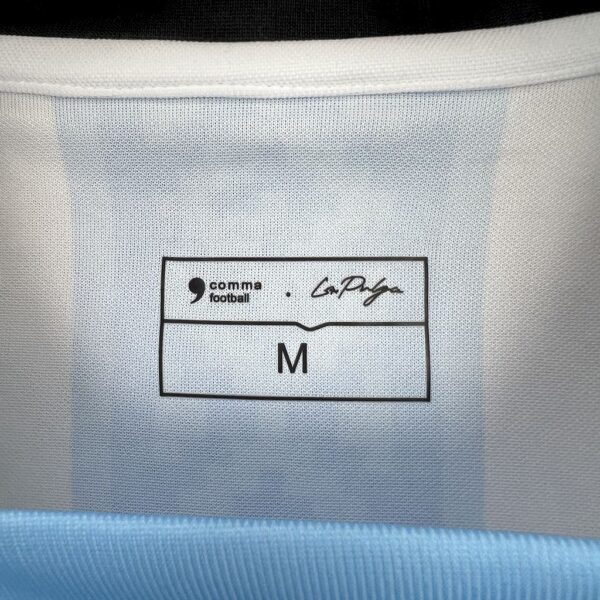 Men's Argentina 2024/25 Special Edition Jersey - Image 4