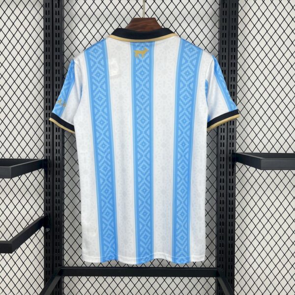 Men's Argentina 2024/25 Special Edition Jersey - Image 2