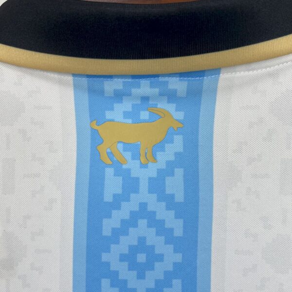 Men's Argentina 2024/25 Special Edition Jersey - Image 3