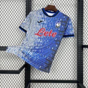 Men's Atalanta 2024/25 Christmas Jersey