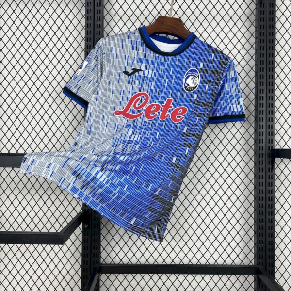 Men's Atalanta 2024/25 Christmas Jersey