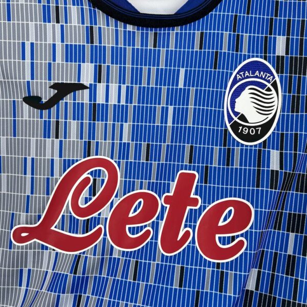 Men's Atalanta 2024/25 Christmas Jersey - Image 8