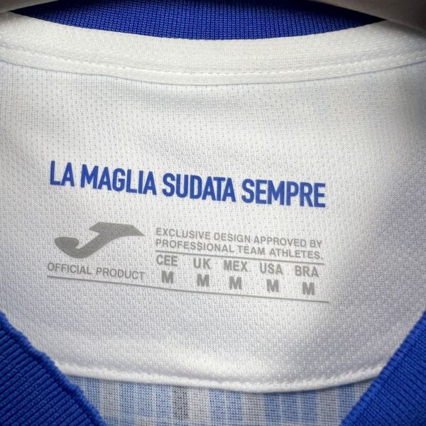 Men's Atalanta 2024/25 Christmas Jersey - Image 6