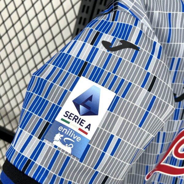 Men's Atalanta 2024/25 Christmas Jersey - Image 4